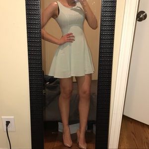 NWT Mint Green Formal Dress
